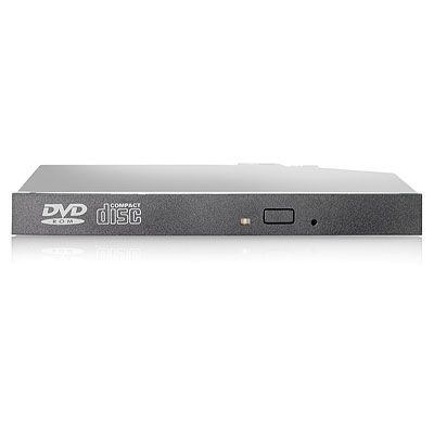 HP Slim 12.7mm SATA DVD-ROM Optical Drive (481041-B21)