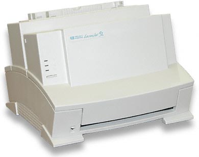 Máy in HP LaserJet 5L Printers (C3941A)