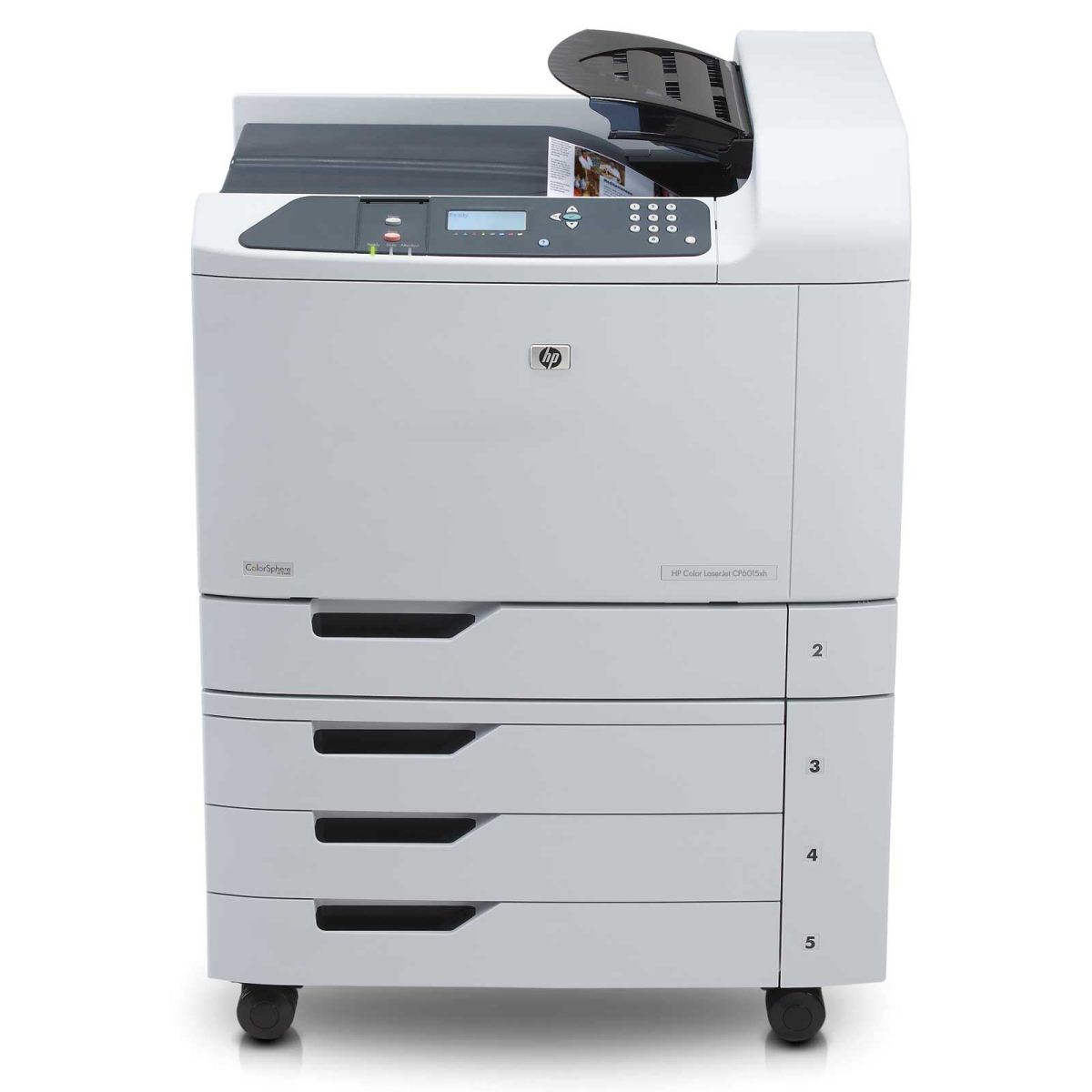 Máy in HP Color LaserJet CP6015xh Printer (Q3934A)