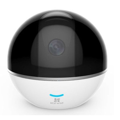 Camera IP Pan Tilt Zoom wifi trong nhà 1080P Full HD HikVision EZVIZ C6T