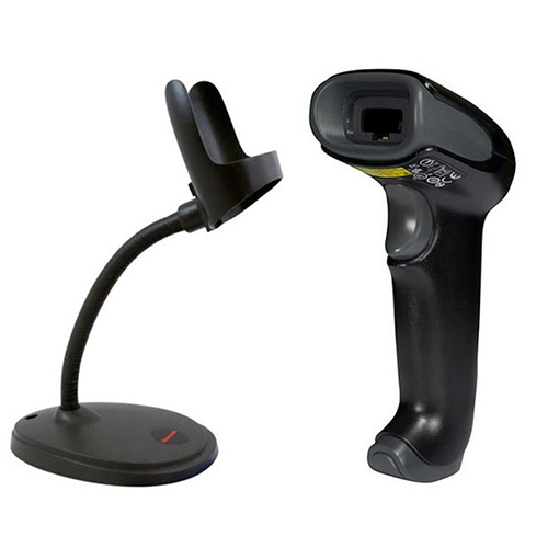 Máy quét mã vạch 2D HONEYWELL 1950GHD-2USB + Đế