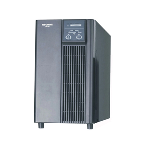 BỘ LƯU ĐIỆN UPS 1KVA ONLINE HYUNDAI HD-1KT9