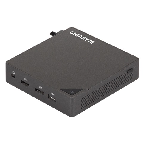 PC Mini GIGABYTE BRIX GB-BRU5-225H Ultra 5 225H 2x DDR5 Wifi NoOS