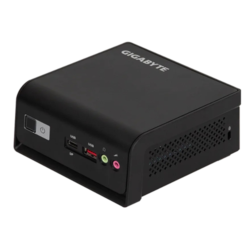 Mini PC Gigabyte BRIX GB-BTIP-N250 Intel N250 DDR5 Wifi Bluetooth VESA 6BXTWN2HWMR