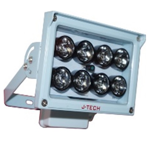 ĐÈN HỒNG NGOẠI J-TECH 6A18W