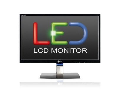 LG E1960T 18,5 inch LED LCD Monitor