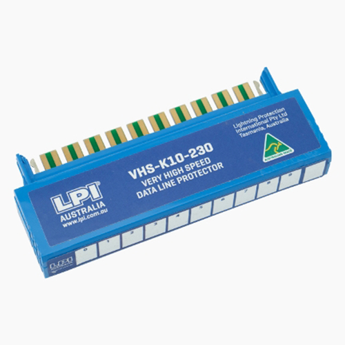 Thiết bị chống sét lan truyền điện thoại LPI VHS-K10-230