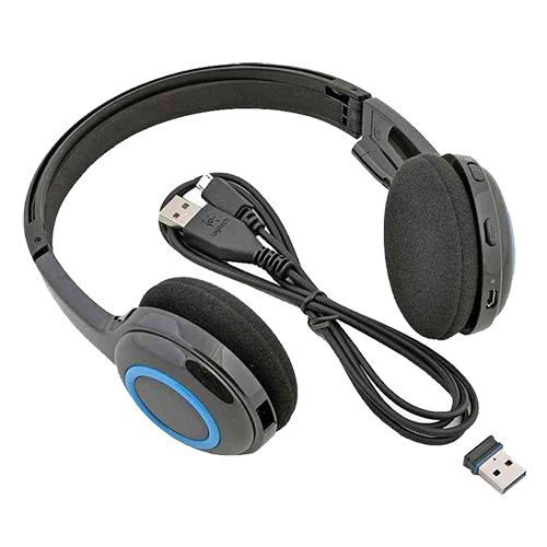 Tai nghe Logitech Wireless Headset H600