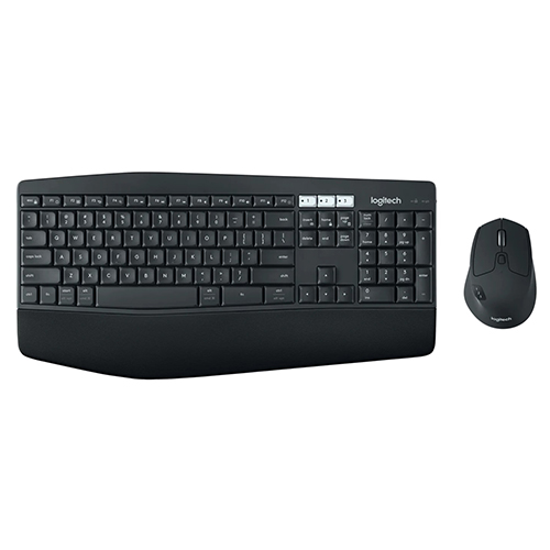 Bộ bàn phím chuột không dây Logitech MK850 (Không dây)