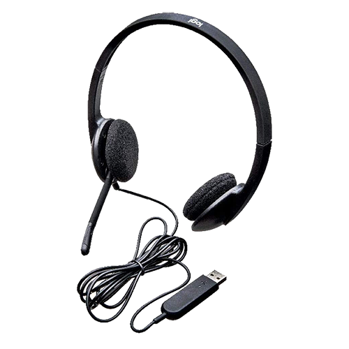 Tai Nghe Logitech H540