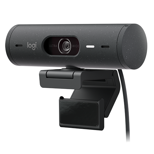 Webcam Logitech BRIO 500 1080p full HD 960-001423