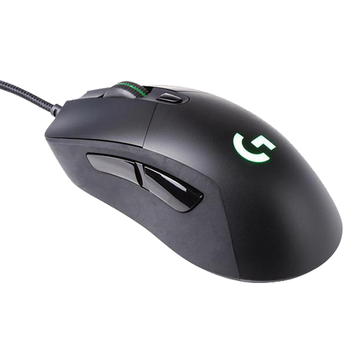 Mouse Logitech Laser Gaming G403