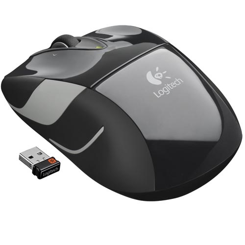 Mouse Logitech Laser Wireless M525