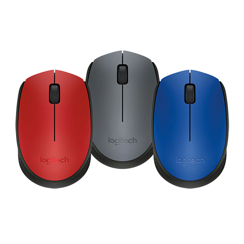 Chuột quang không dây Logitech Mouse Logitech M171