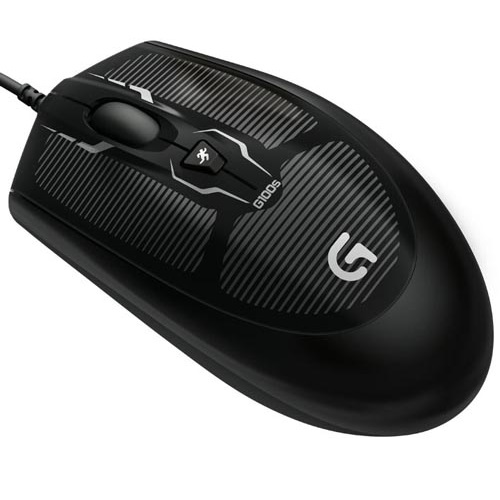 Mouse Logitech Optical Gaming G100S