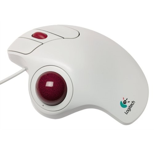 Mouse Logitech Optical Marble