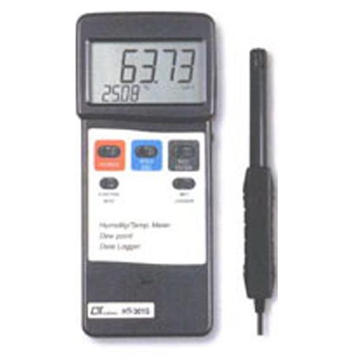 Máy đo nhiệt độ và độ ẩm Lutron HT-3015