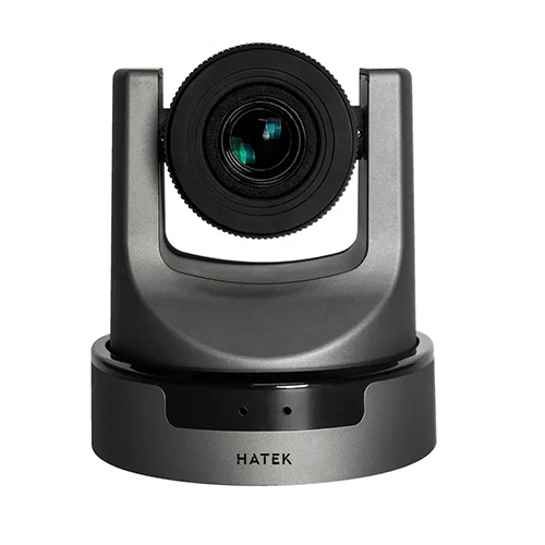 Camera PTZ 4K hội nghị Hatek UC P410