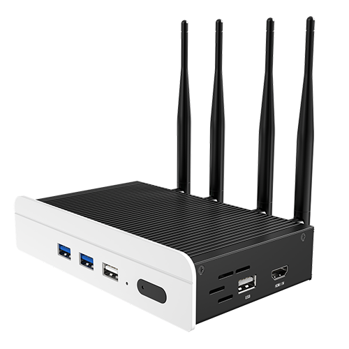 Thiết bị trình chiếu không dây HATEK WB68