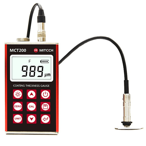 Máy đo độ dày lớp phủ sơn,mạ TCVN-CT200