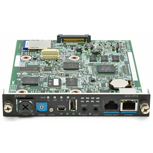 Card CPU Main Processor Blade NEC GCD-CP10