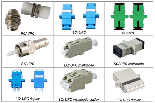 Đầu nối Adapter quang LC-LC Duplex MM OM3
