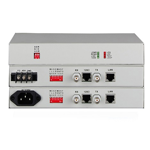 Bộ chuyển đổi Quang FE1 Sang Ethernet 3Onedata 7211A