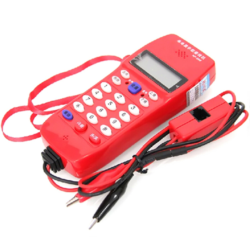 Máy test điện thoại tổng đài nội bộ NOYAFA NF-866
