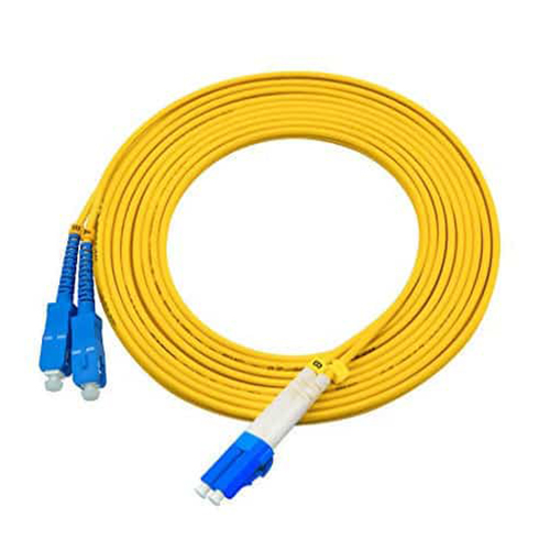 Dây nhảy quang SinggleMode Duplex LC/UPC-SC/UPC, SM, DX, 3m, 2.0mm