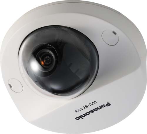Camera IP iPRO Panasonic WV-SF135 HD