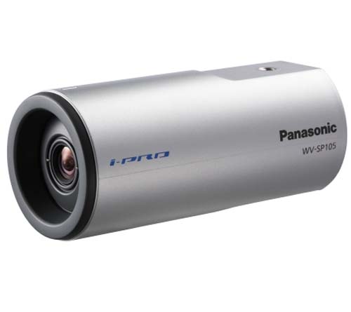 Camera IP iPRO Panasonic WV-SP105