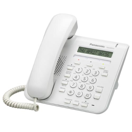 Điện Thoại Tổng Đài IP PT Panasonic KX-NT511