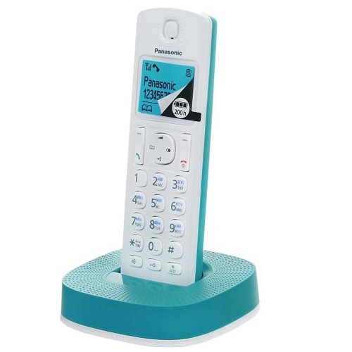 Panasonic KX-TGC310 màu xanh