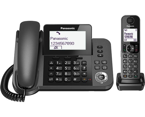 Điện thoại Panasonic KX-TGF310