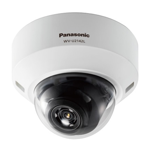 Camera IP Dome hồng ngoại 4.0 Megapixel I-PRO WV-U2142LA