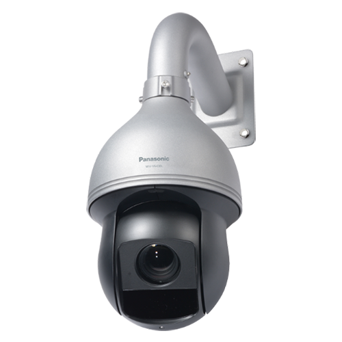 Camera IP Panasonic WV-V6430L IR LED PTZ Network Camera