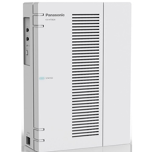 Tổng đài IP Panasonic KX-HTS824, cấu hình 8 trung kế 8 máy nhánh