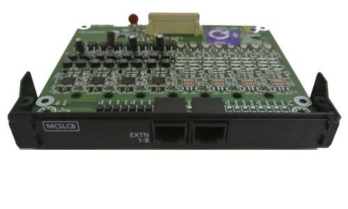 Card KX-NS5173 mở rộng 8 máy nhánh analog cho Tổng đài iP Panasonic KX-NS300