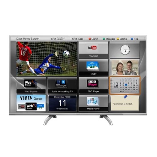 Tivi 4K PANASONIC 55 Inch TH-55FX650V