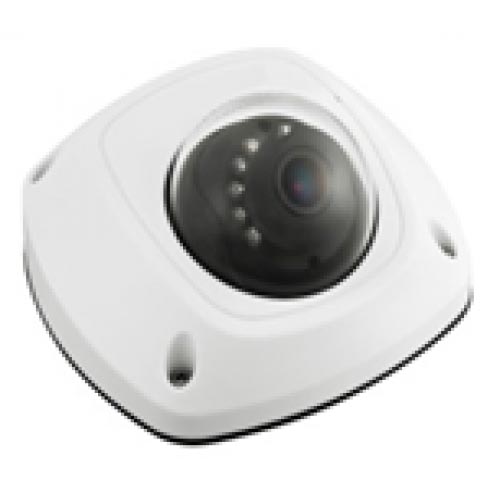 Camera Dome IP Wifi HD hồng ngoại, 1.3 Megapixel Paragon HDS-2512IRPW