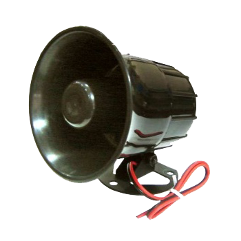 Còi báo động có dây Picotech TS-222S