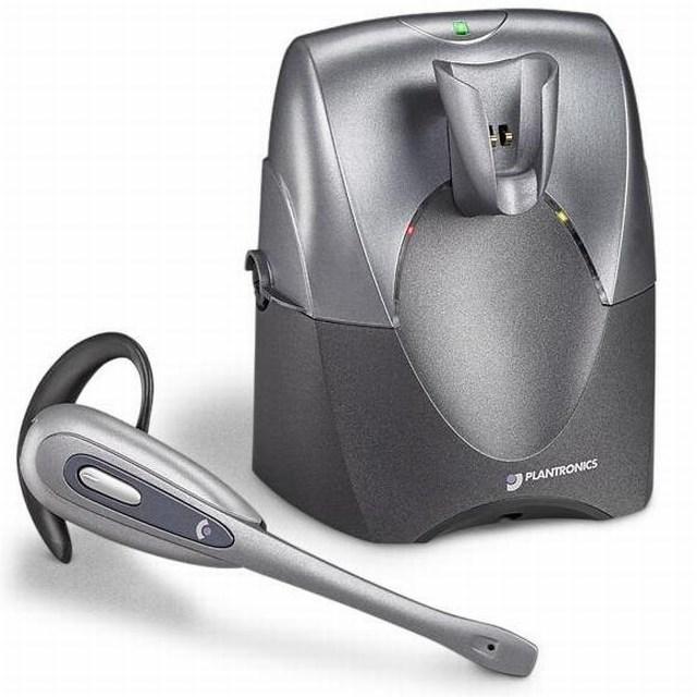 Plantronics Tai nghe chuyên dụng không dây Plantronics CS55