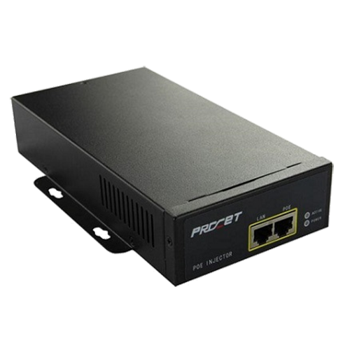 Adapter PoE 55V 95W Gigabit PROCET PT-PSE109GBRO