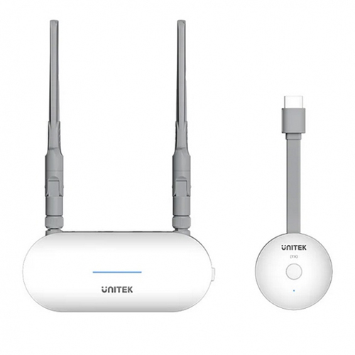 Bộ nối dài tín hiệu HDMI không dây Unitek V1183A01
