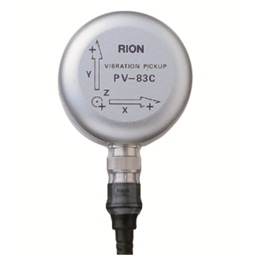 Card phân tích Rion PV-83C