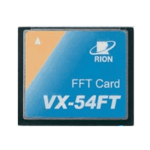 Card phân tích FFT Rion VX-54FT