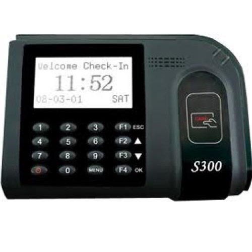Máy chấm công thẻ cảm ứng RONALD JACK S300