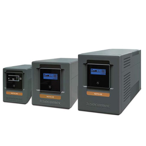 Bộ nguồn lưu điện LCD 2000VA UPS SOCOMEC NPE-2000-LCD