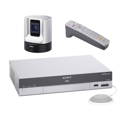 Bộ thiết bị hội nghị truyền hình Sony PCS-G60DP