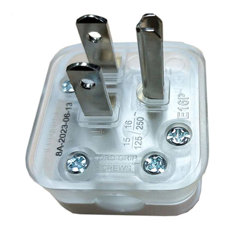 Phích cắm 3 chấu Schneider E16P